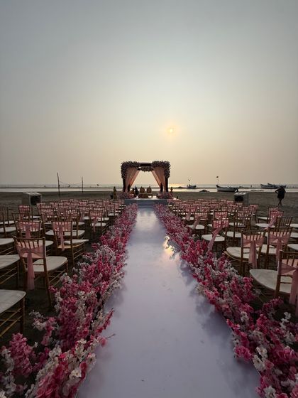 Dipak and Vanshika's wedding