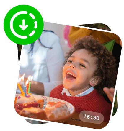 Resumable uploads and downloads on Ente Photos